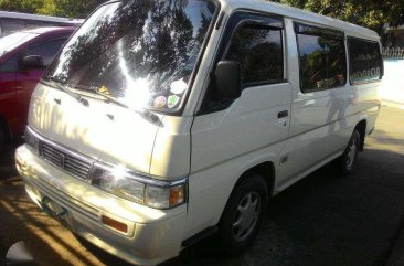 Nissan Urvan 2.7 Year 2013. Good Running Condition