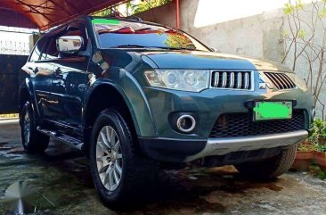 Mitsubishi Montero 2010 for sale