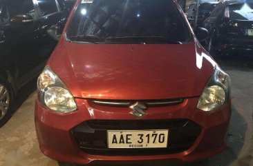 2015 acquired 1st own cebu Suzuki Alto not Eon Picanto Mirage I10 Wigo for sale