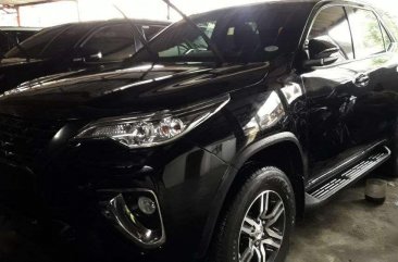 2017 Toyota Fortuner for sale