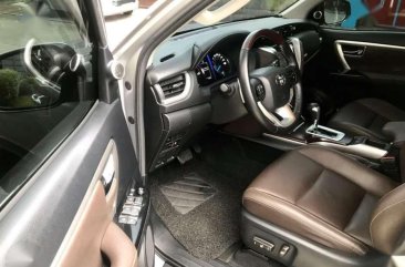 Toyota Fortuner 4X2 V DSL 8tkms AT 2017 