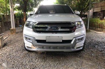 2015 Ford Everest Titanium 4x2 2.2 Diesel 6 Auto