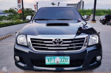 Toyota Hilux G Look MT 2013 (Super Sariwa) - 750k Negotiable!