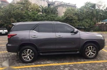 2016 Toyota Fortuner 2.8V 4x4 Automtaic tranmission