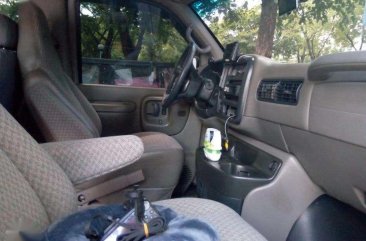 2001 Chevrolet Savana FOR SALE