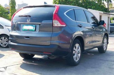 2012 Honda CR-V 2.0 4X2 AT Php 658,000 only!