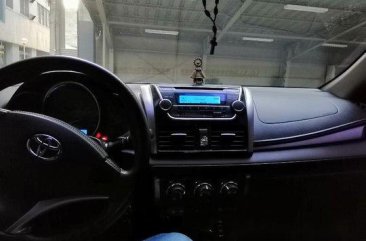 2015 Toyota Vios E Manual 1.3 Very good condition