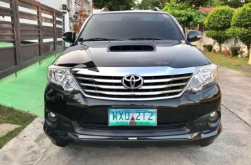 2013 Toyota Fortuner G.TRD Matic All power Airbag