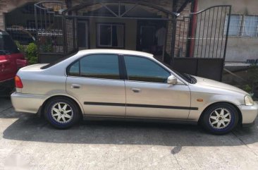 Honda Civic vti 1999 manual FOR SALE