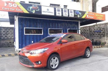 2017 Toyota Vios E 1.3L Automatic Gas- Sm Southmall