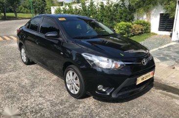 2017 Toyota Vios 13 E manual dual VVTI