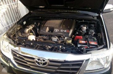 Toyota HiLux PickUp E 2015 FOR SALE