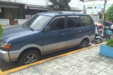 Toyota Revo GL Manual transmission Gas 2000 