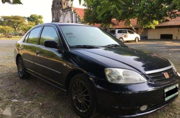 2002 Honda Civic VTi-S FOR SALE