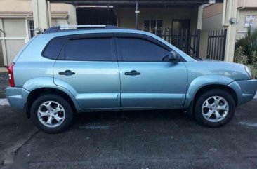 For sale 2009 Hyundai Tucson 2.0 crdi diesel matic 399k