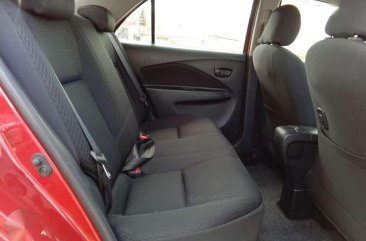 2011 Toyota Vios 1.3e Manual transmission