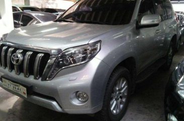 2016 Toyota Prado VX (Rosariocars) FOR SALE