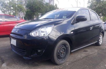 2015 Mitsubishi Mirage 1.2L Manual Gas