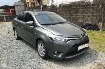 2017 Toyota Vios 13 E manual dual VVTi 5tkm only