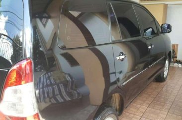 Toyota Innova G 25 AT Diesel 2009 FOR SALE