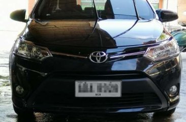 2015 Toyota Vios E Well maintained low mileage