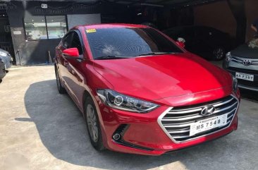 2017 Hyundai Elantra 1.6 GL Automatic transmission