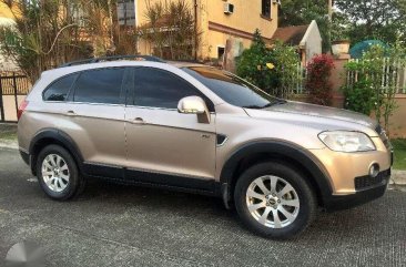 2011 Chevrolet Captiva DIESEL FOR SALE