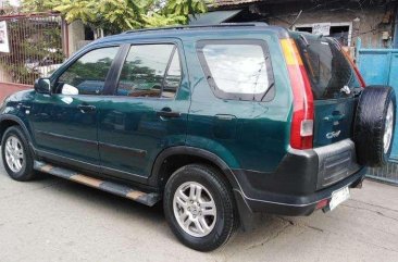 RUSH SALE... 248k only 2003 Honda CRV (7 seaters)