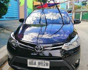 2015 Toyota Vios E Manual 1.3 Very good condition