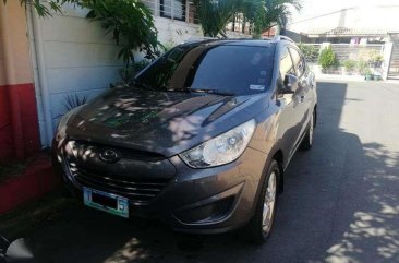 2012 HYUNDAI Tucson GL Gas Theta2 MT