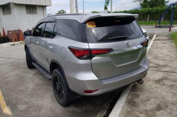 Toyota Fortuner 2018 TRD MT FOR SALE