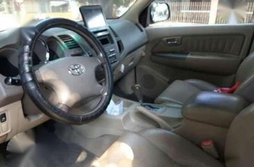 2006 Toyota Fortuner G variant 2.7 vvti engine