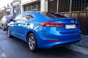 2017 Hyundai Elantra 2017 year model