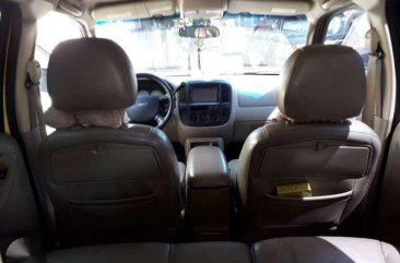 2006 Ford Escape SUV Sporty FOR SALE