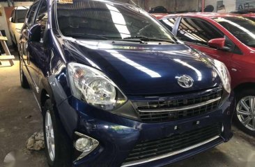 2016 Toyota Wigo G Automatic Transmission