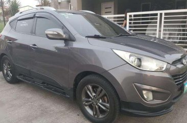 Hyundai Tucson 2012 4x4 crdi/ diesel