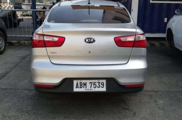 2015 Kia Rio EX 1.4L Manual Gas- Sm Southmall