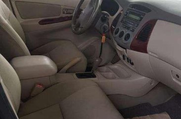 2006 TOYOTA INNOVA G Automatic Transmission