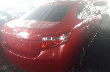 Toyota Vios E 2017 Manual-Located at Quezon City