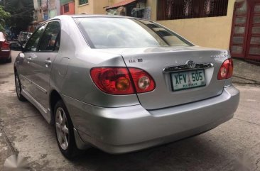 Toyota Altis Automatic Limited Very fresh