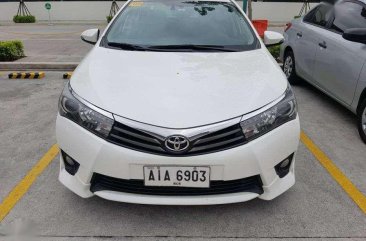 2015 Toyota Corolla Altis 2.0v at 2.0v Top of the Line