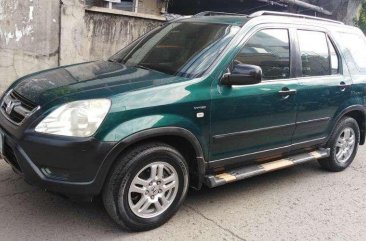 RUSH SALE... 248k only 2003 Honda CRV (7 seaters)