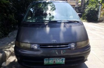 Toyota Lucida Estima 2003 Diesel 3C FOR SALE