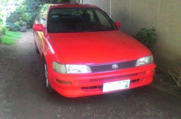 Toyota Corolla Big body XL 95 model FOR SALE