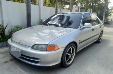 For sale Honda  CIVIC esi 94 model m/t