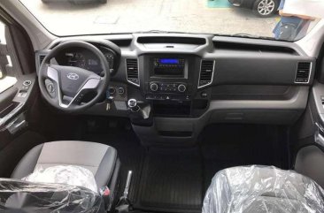 Hyundai H350 Van Bus FOR SALE