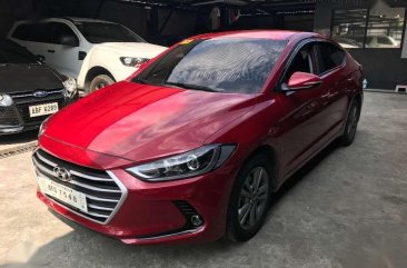 2017 Hyundai Elantra 1.6 GL Automatic transmission