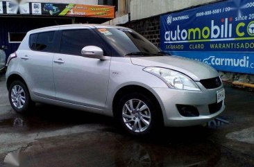 2015 Suzuki Swift 1.2GL Automatic Gas-  Sm Southmall