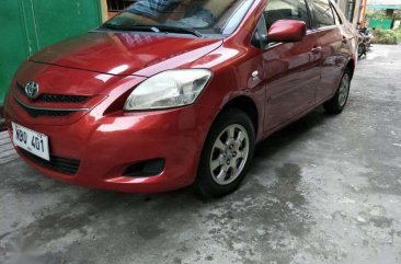 For sale Toyota Vios e manual