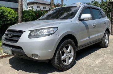 2009 Hyundai Santa Fe Gas 2.7L V6 4wd